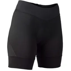 Fox Womens Tecbase Lite Liner Short black - XS