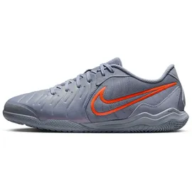 Nike Tiempo Legend 10 Academy Hallenschuhe Herren blue 43