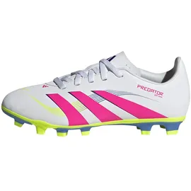 adidas Predator Club FG/MG Kinder weiß, Größe 30 - 30