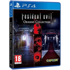 Resident Evil Origins Collection PS4 PLAYSTATION 4 Capcom