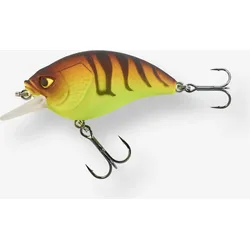 Wobbler Crankbait Shallow Runner WXM CRKSR 53 F Orangetiger EINHEITSGRÖSSE