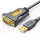 UGREEN USB auf RS-232 Seriell Kabel USB Seriell DB9