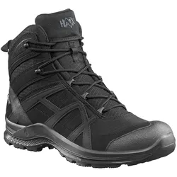 HAIX Black Eagle Athletic 2.1 GTX mid/black - UK 5.0 / EU 38 - Schwarz