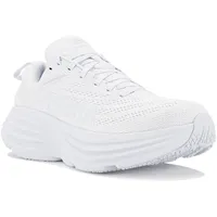 Hoka One One Bondi 8 Damen white/white 41 1/3