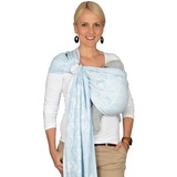 Hoppediz Ring-Sling amsterdam aqua