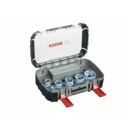 Sheet Metal Sanitär-Set 9-teilig (2608580882)