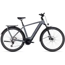 Cube Kathmandu Hybrid Pro 750 2024 28 Zoll RH 50 cm Classic flashgrey´n´metal