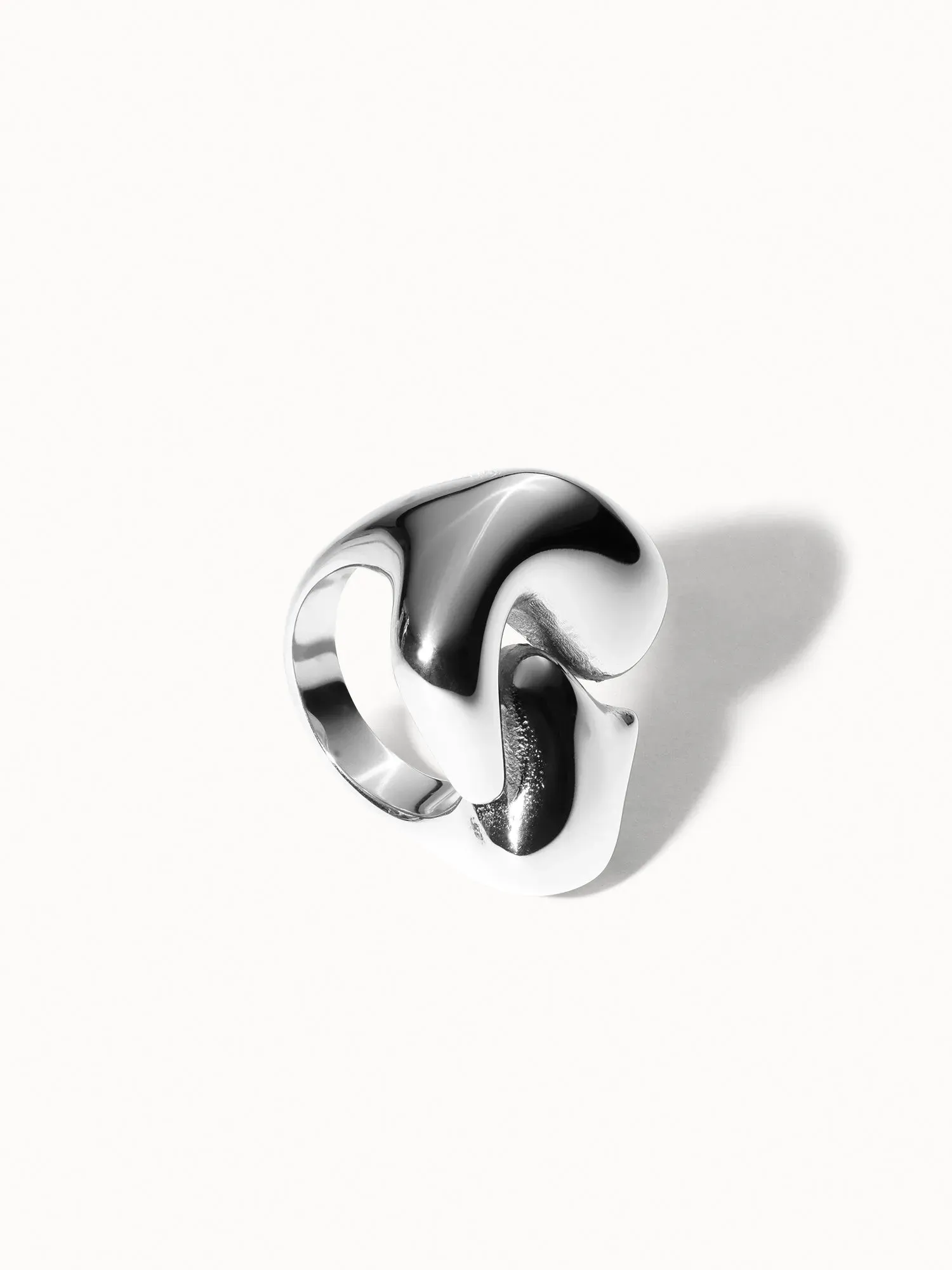 PURELEI Fluid Forms Ring