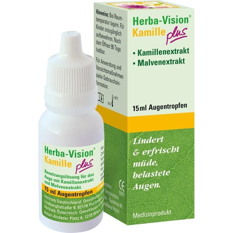herba vision augentropfen 15 ml