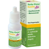 Omnivision Herba-Vision Kamille plus Augentropfen