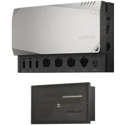 EcoFlow Prepared Kit: Get Set Kit + Distribution Panel (Power Kits Combo 2)
