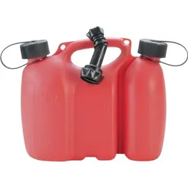 Hünersdorff PROFI 3+1,5l rot HDPE L308xB145xH254mm