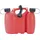 Hünersdorff PROFI 3+1,5l rot HDPE L308xB145xH254mm
