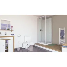 SFA Sanibroy SaniPro XR UP Kleinhebeanlage