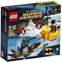 LEGO 76010 - DC Universe Super Heroes Batman: Begegnung mit dem Pinguin
