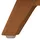 Mendler Waschbeckenunterschrank 61 x 65 x 40 cm Braun