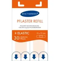 Gramm medical EasyAid Refill Strips 19 x 72 mm ELASTIC