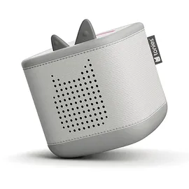 Tonies Toniebox 2 Starter-Set Mondgrau mit Kreativ-Tonie