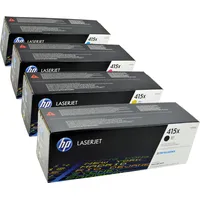 HP 415X CMYK