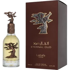 Lattafa Pride Eternal Oud Eau de Parfum 100 ml
