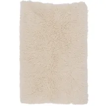 Pergamon Natur Teppich Flokati Supreme (160 x 90 cm,