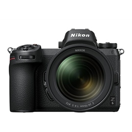 Nikon Z 6 + Z 24-70 mm S