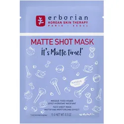 Erborian Matte Shot Mask - 0.015 kg