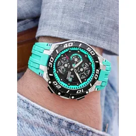 Festina Chrono Bike 2026 F20755/7 Silikonband 46 mm F20755-7