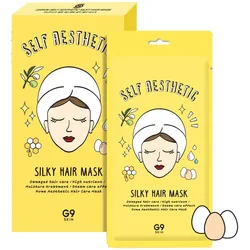 G9 Self Aesthetic Silky Hair Mask 12 ml