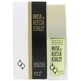 Alyssa Ashley Musk Eau de Toilette 50 ml