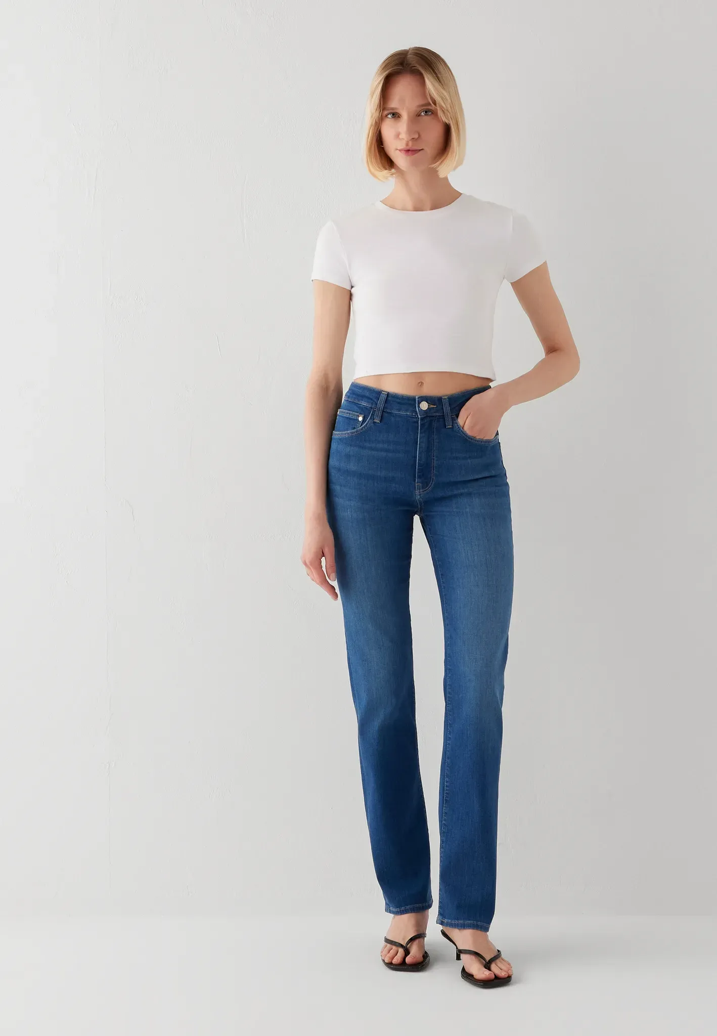 Straight-Jeans MAVI 
