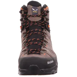 Salewa Alp Trainer 2 Mid GTX Herren wallnut/fluo orange 46