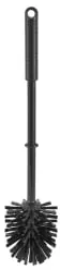 Haug Toilettenbürste RECYCLED, Ø 75 mm 61380RC1 , Borstenfarbe: schwarz