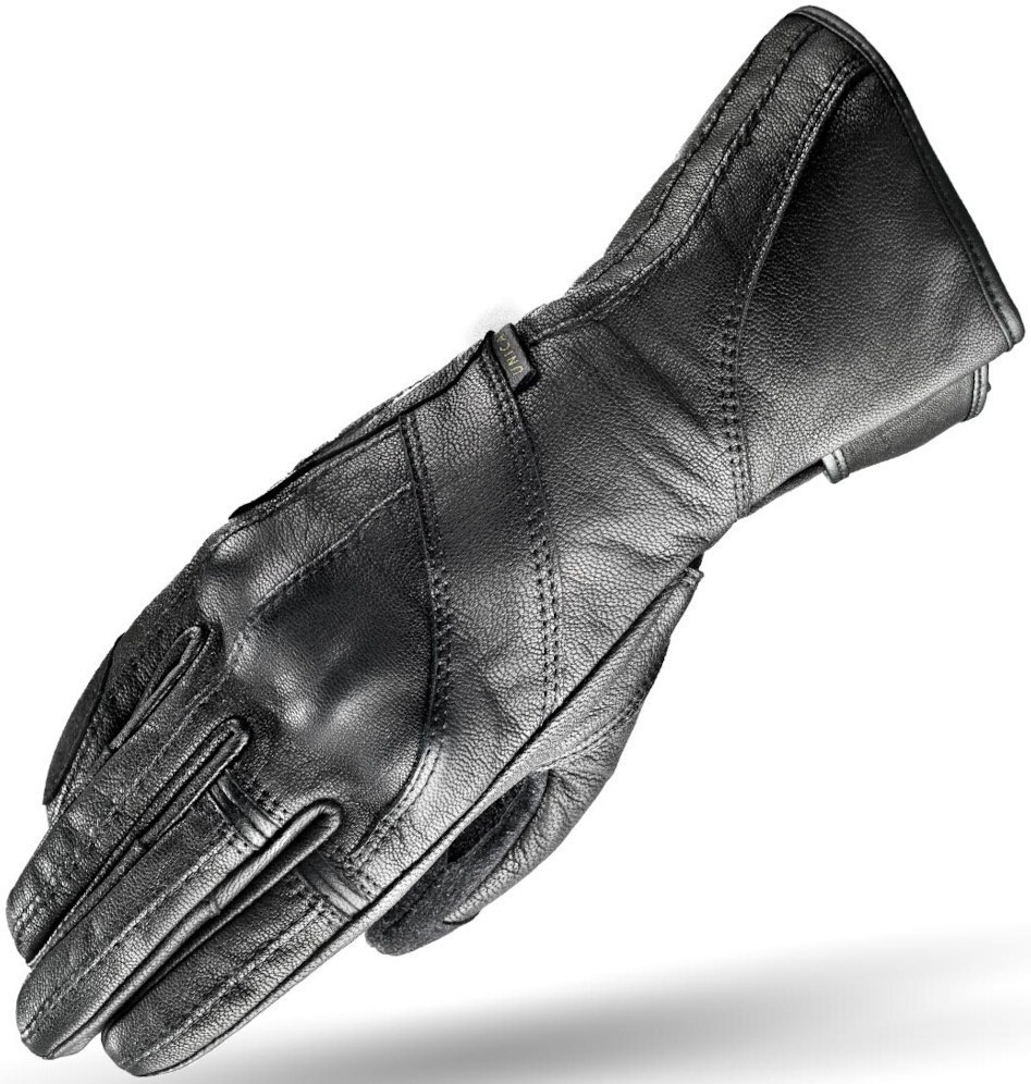 SHIMA Unica Damen Motorrad Handschuhe, schwarz, Größe XS