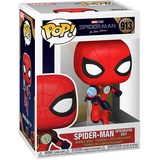 Funko Pop! Marvel: Spider-Man No Way Home - Spider-Man (Integrated Suit) 56829