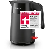Bosch TWK2M163 Wasserkocher 1,7 L MyMoment schwarz