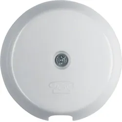 Berker 1037, Weiß, Duroplast, konventionell, Berker, Glänzend, Serie 1930/Glas