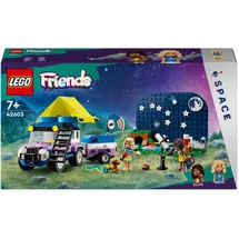 LEGO Friends Sterngucker-Campingfahrzeug 42603