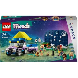 LEGO Friends Sterngucker-Campingfahrzeug 42603