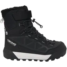 Viking Constrictor Warm SC WP Kinder schwarz 34