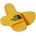 Slide Summit Gold/TNF Black 47