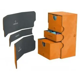 Gamegenic Stronghold 200+ Convertible Gelb
