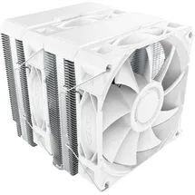 Montech NX600 CPU-Kühler - weiß, 120 mm