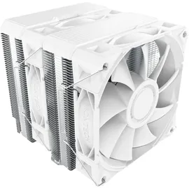 Montech NX600 CPU-Kühler - weiß, 120 mm