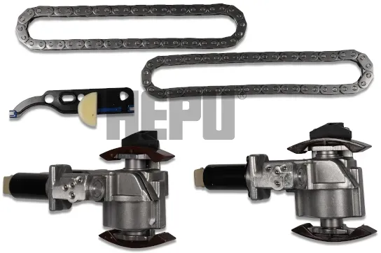 HEPU Steuerkettensatz 210469 für Audi VAG