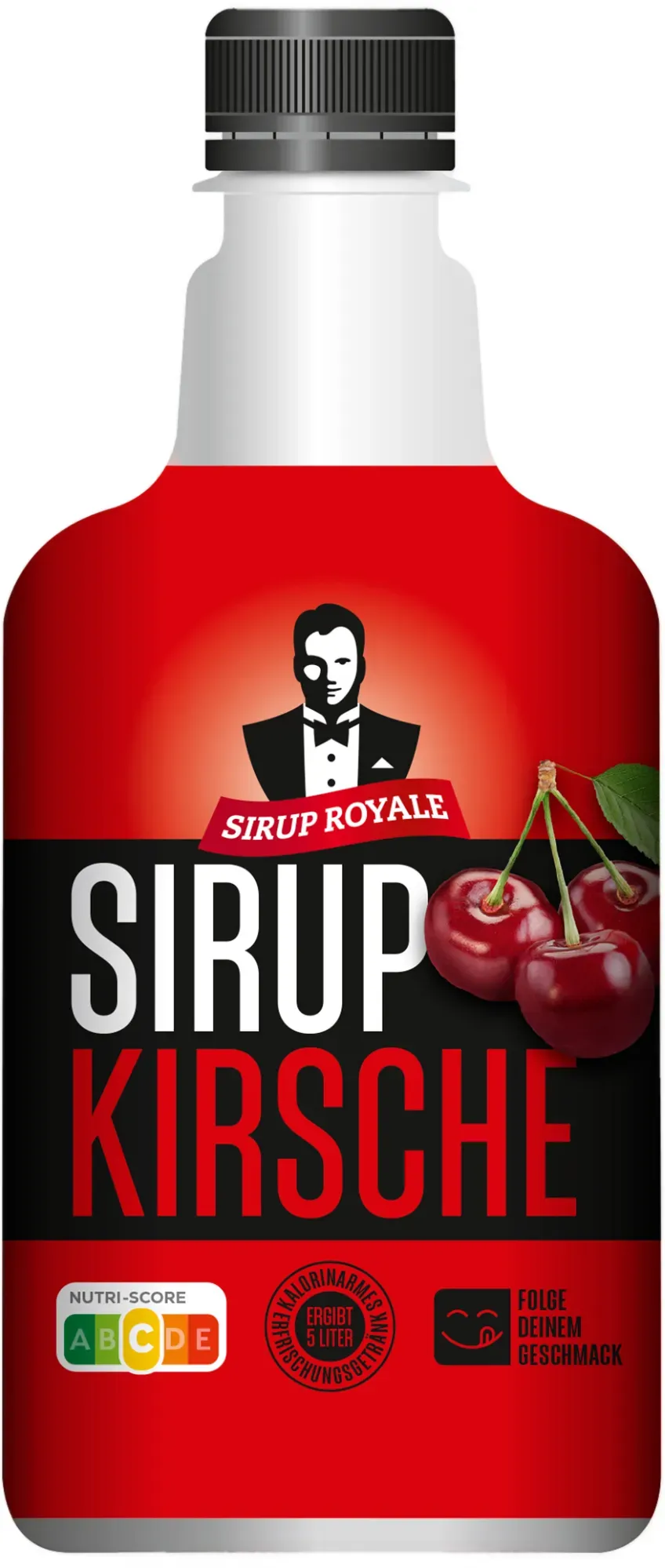 Sirup Royale Kirsche