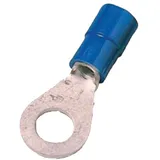 intercable tools Quetschkabelschuh ICIQ1208 blau