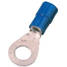 intercable tools Quetschkabelschuh ICIQ1208 blau