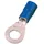 intercable tools Quetschkabelschuh ICIQ1208 blau