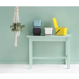 Brabantia Sort & Go Abfallbehälter 6 l mint